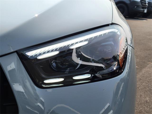 new 2025 Mercedes-Benz AMG GLE 53 car, priced at $99,300