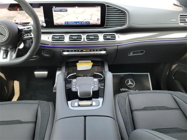new 2025 Mercedes-Benz AMG GLE 53 car, priced at $99,300