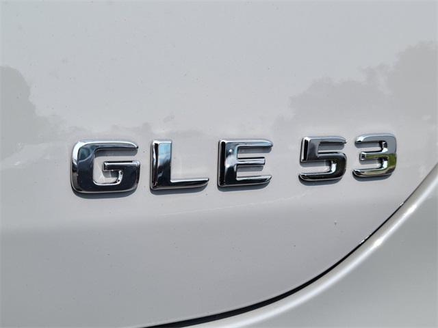 new 2025 Mercedes-Benz AMG GLE 53 car, priced at $99,300