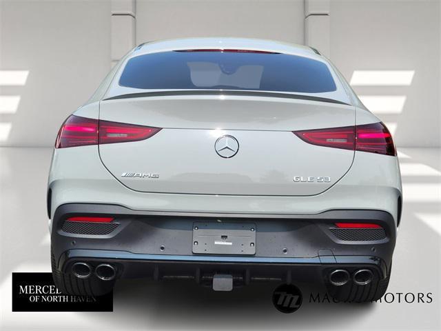 new 2025 Mercedes-Benz AMG GLE 53 car, priced at $99,300