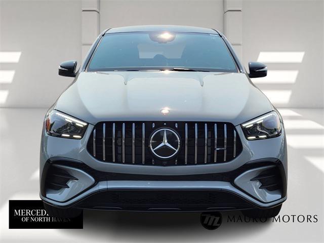 new 2025 Mercedes-Benz AMG GLE 53 car, priced at $99,300