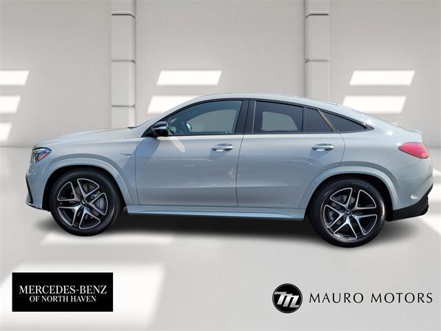 new 2025 Mercedes-Benz AMG GLE 53 car, priced at $99,300