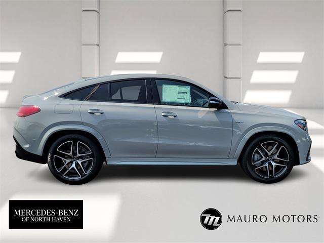 new 2025 Mercedes-Benz AMG GLE 53 car, priced at $99,300