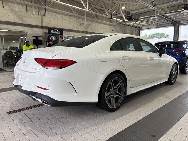 used 2019 Mercedes-Benz CLS 450 car, priced at $32,409