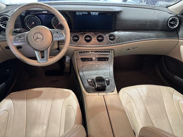 used 2019 Mercedes-Benz CLS 450 car, priced at $32,409