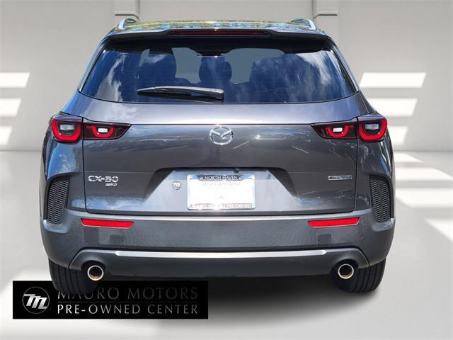 used 2023 Mazda CX-50 car, priced at $24,695