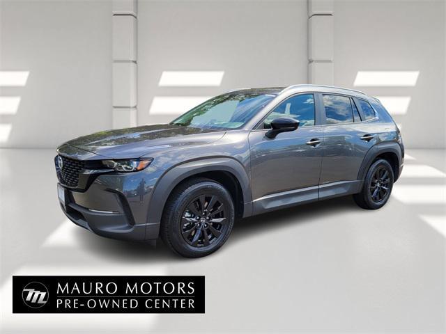 used 2023 Mazda CX-50 car, priced at $24,695