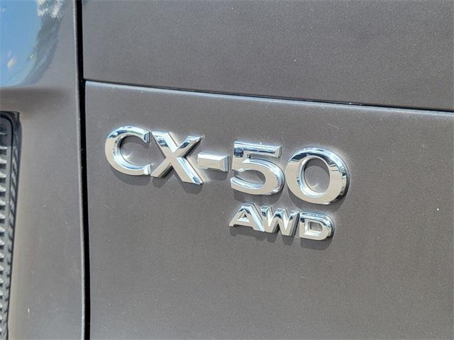 used 2023 Mazda CX-50 car, priced at $24,695