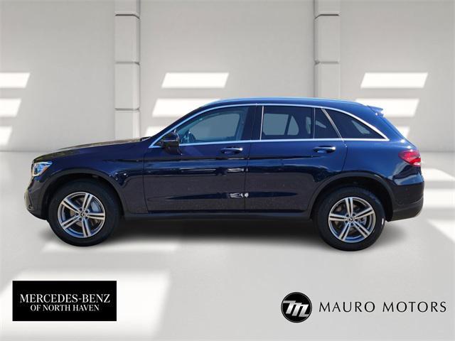 used 2022 Mercedes-Benz GLC 300 car, priced at $36,242