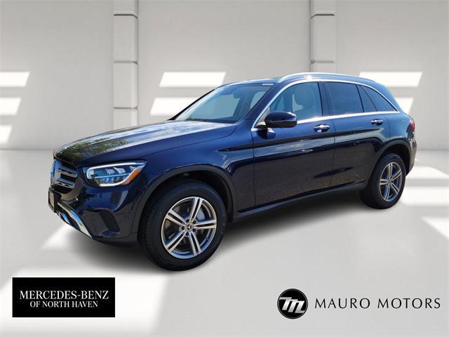 used 2022 Mercedes-Benz GLC 300 car, priced at $36,242