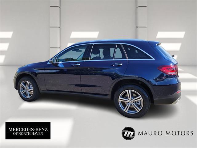 used 2022 Mercedes-Benz GLC 300 car, priced at $36,242