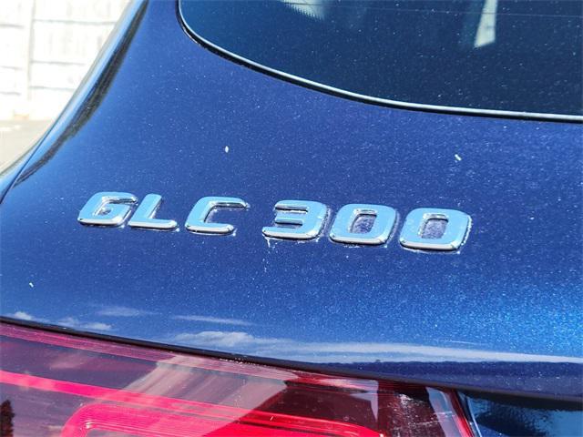 used 2022 Mercedes-Benz GLC 300 car, priced at $36,242