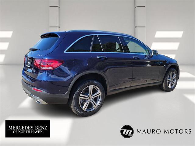 used 2022 Mercedes-Benz GLC 300 car, priced at $36,242
