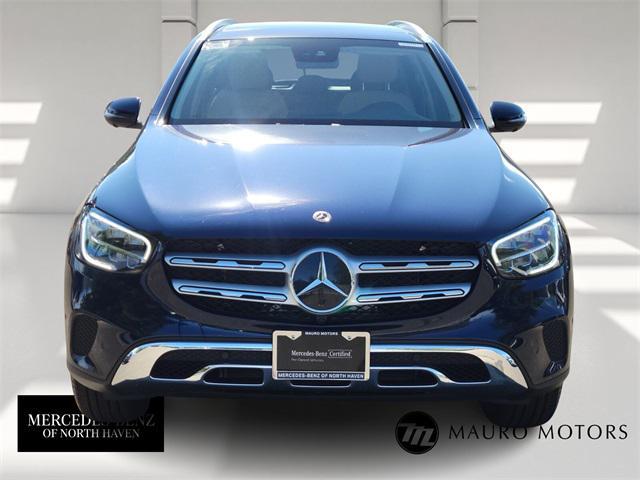 used 2022 Mercedes-Benz GLC 300 car, priced at $36,242