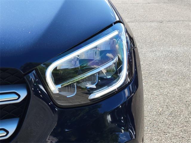 used 2022 Mercedes-Benz GLC 300 car, priced at $36,242