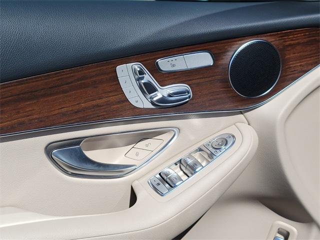 used 2022 Mercedes-Benz GLC 300 car, priced at $36,242