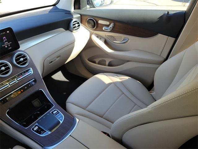 used 2022 Mercedes-Benz GLC 300 car, priced at $36,242