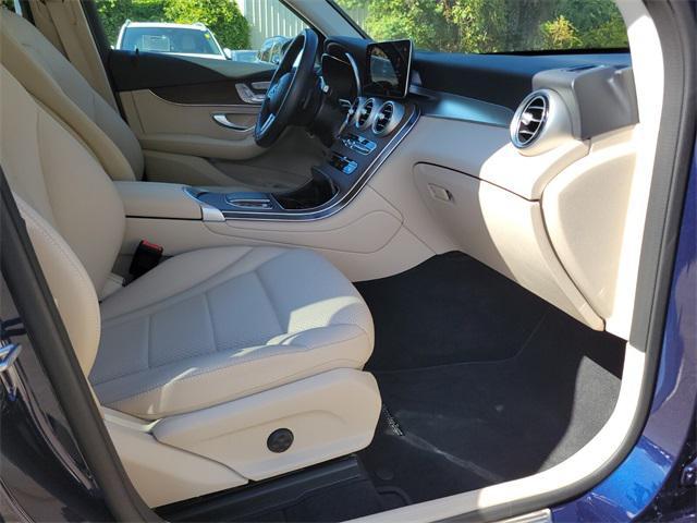 used 2022 Mercedes-Benz GLC 300 car, priced at $36,242