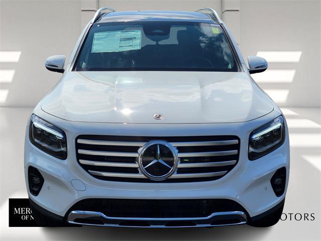 new 2025 Mercedes-Benz GLB 250 car, priced at $50,450