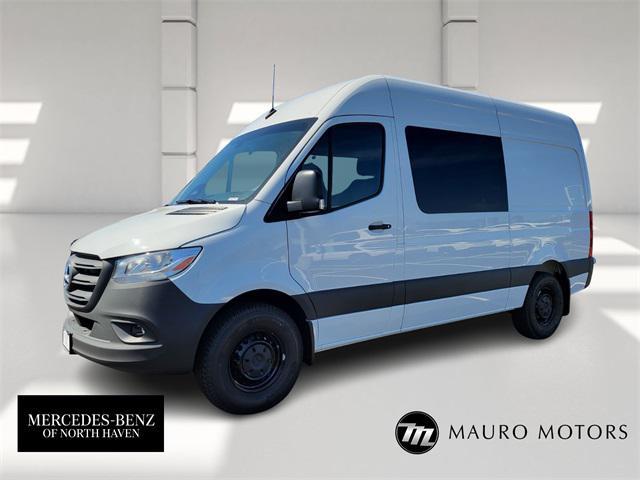 new 2025 Mercedes-Benz Sprinter 2500 car, priced at $66,152