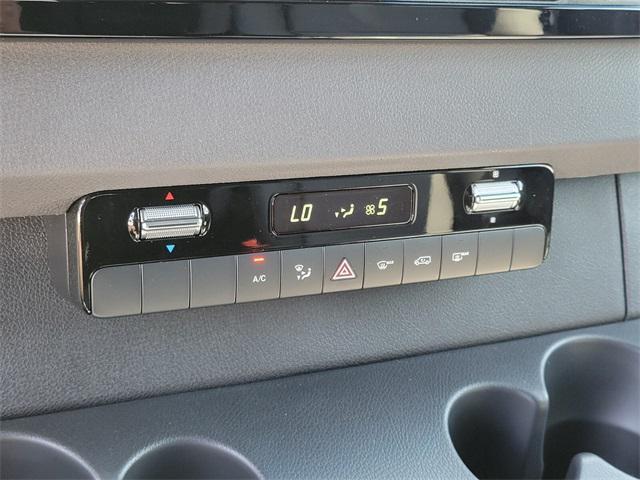 new 2025 Mercedes-Benz Sprinter 2500 car, priced at $66,152