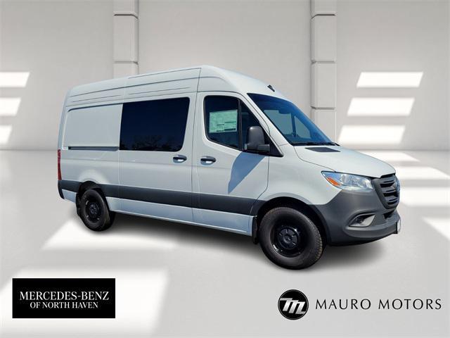 new 2025 Mercedes-Benz Sprinter 2500 car, priced at $66,152