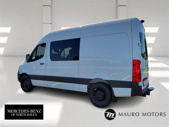 new 2025 Mercedes-Benz Sprinter 2500 car, priced at $66,152