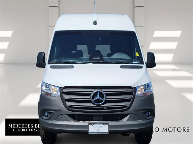 new 2025 Mercedes-Benz Sprinter 2500 car, priced at $66,152