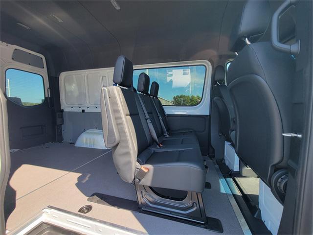 new 2025 Mercedes-Benz Sprinter 2500 car, priced at $66,152