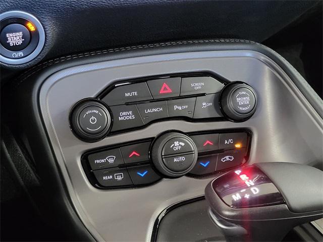 used 2023 Dodge Challenger car, priced at $48,988