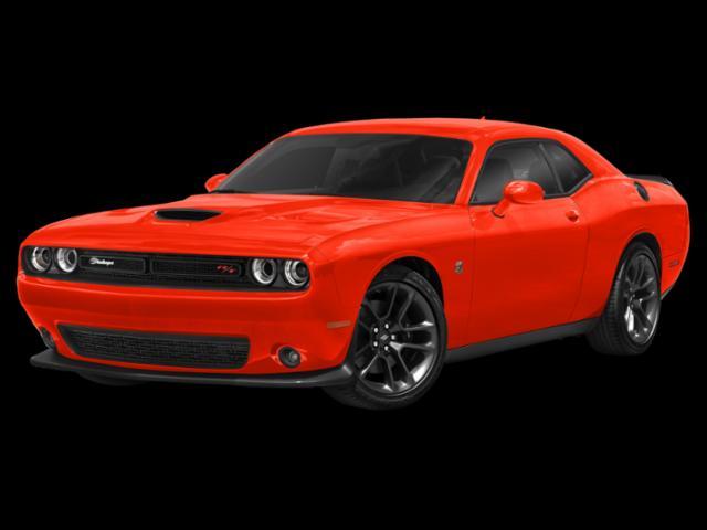 used 2023 Dodge Challenger car, priced at $49,997