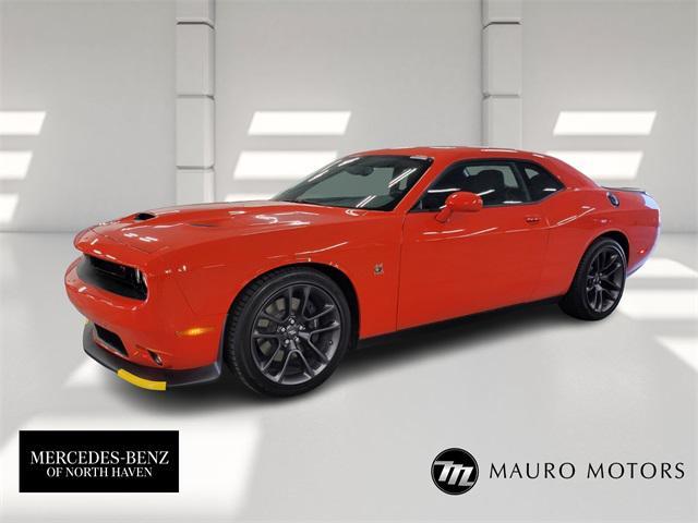 used 2023 Dodge Challenger car, priced at $48,988