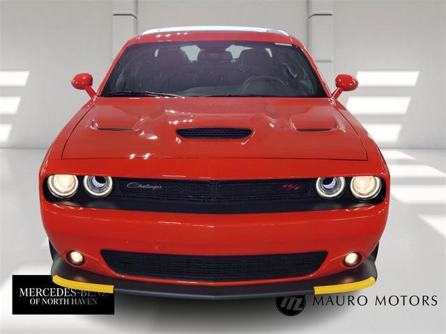 used 2023 Dodge Challenger car, priced at $48,988