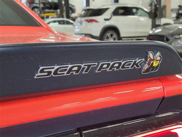 used 2023 Dodge Challenger car, priced at $48,988