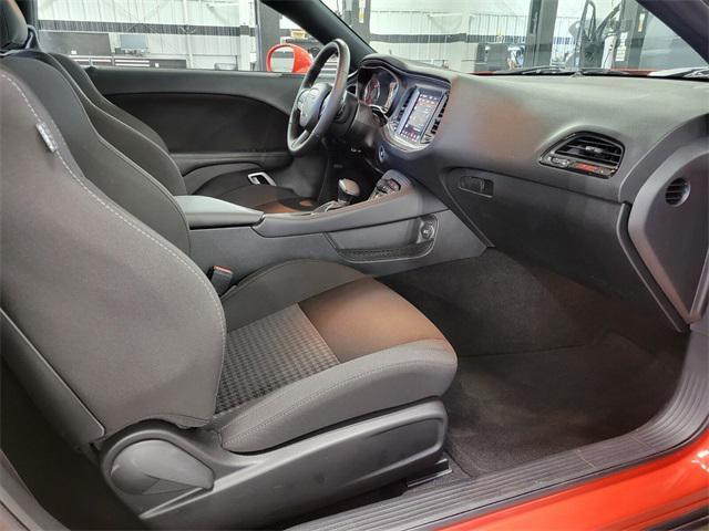 used 2023 Dodge Challenger car, priced at $48,988