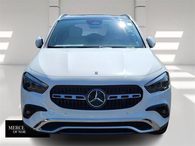 new 2025 Mercedes-Benz GLA 250 car, priced at $45,650