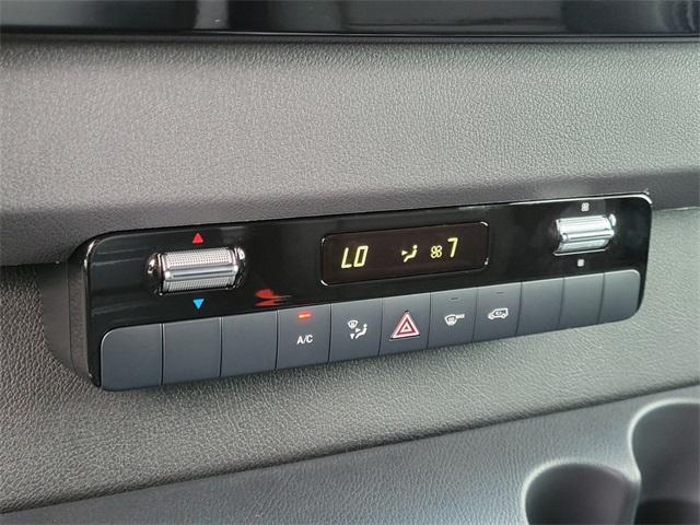 new 2025 Mercedes-Benz Sprinter 3500 car, priced at $74,718