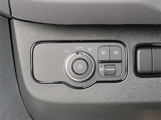 new 2025 Mercedes-Benz Sprinter 3500 car, priced at $74,718