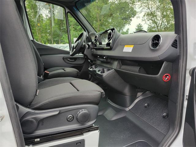 new 2025 Mercedes-Benz Sprinter 3500 car, priced at $74,718