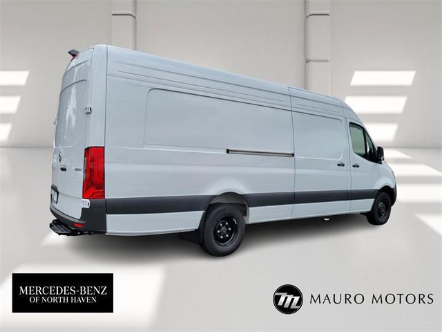 new 2025 Mercedes-Benz Sprinter 3500 car, priced at $74,718