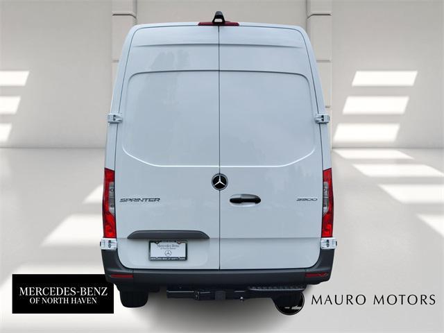 new 2025 Mercedes-Benz Sprinter 3500 car, priced at $74,718