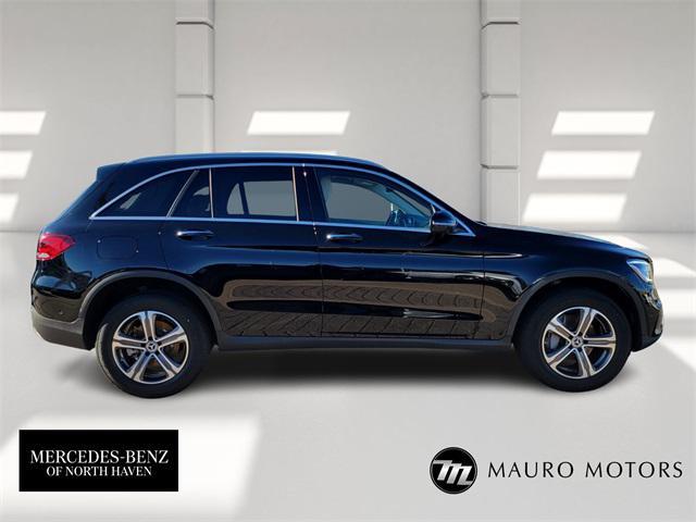 used 2021 Mercedes-Benz GLC 300 car, priced at $31,417