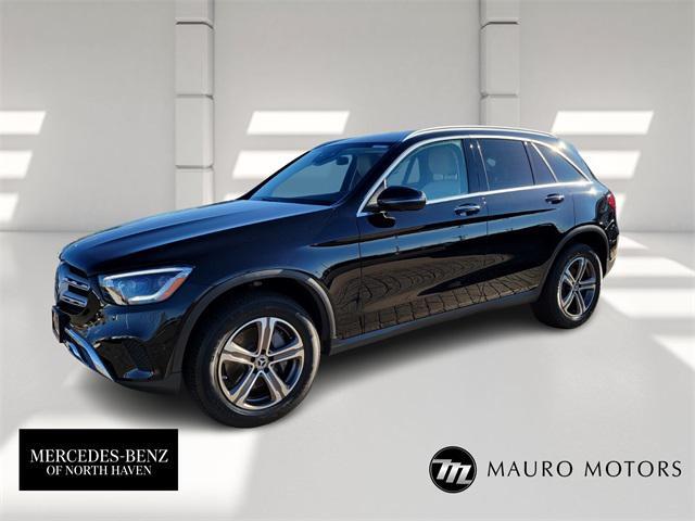 used 2021 Mercedes-Benz GLC 300 car, priced at $31,417