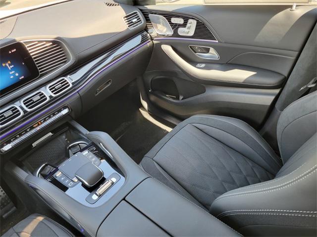 new 2025 Mercedes-Benz AMG GLS 63 car, priced at $159,655