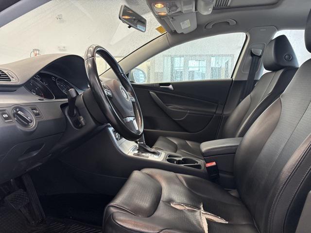 used 2010 Volkswagen Passat car, priced at $7,499