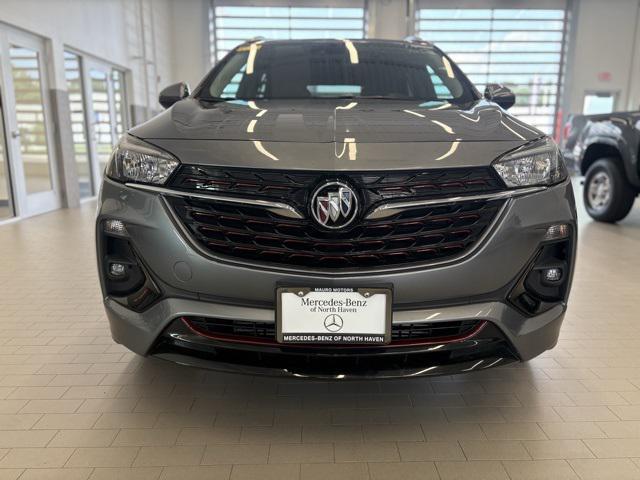 used 2022 Buick Encore GX car, priced at $19,894