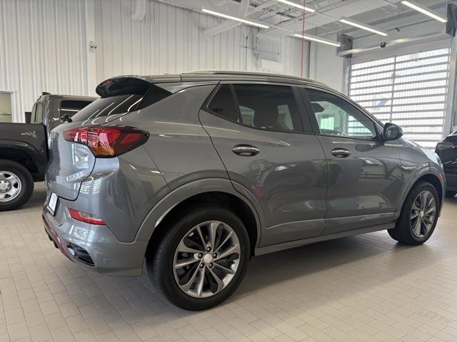 used 2022 Buick Encore GX car, priced at $19,894