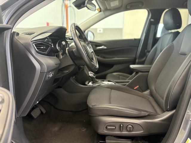 used 2022 Buick Encore GX car, priced at $19,894