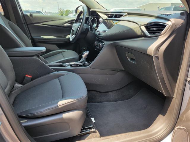 used 2022 Buick Encore GX car, priced at $19,894