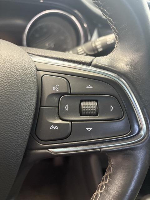 used 2022 Buick Encore GX car, priced at $19,894